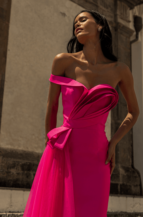 VESTIDO LONGO VICK