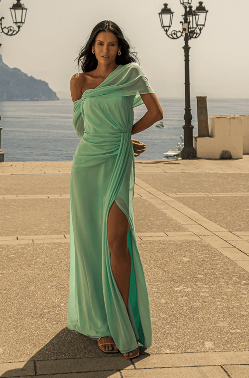 VESTIDO LONGO NADIR
