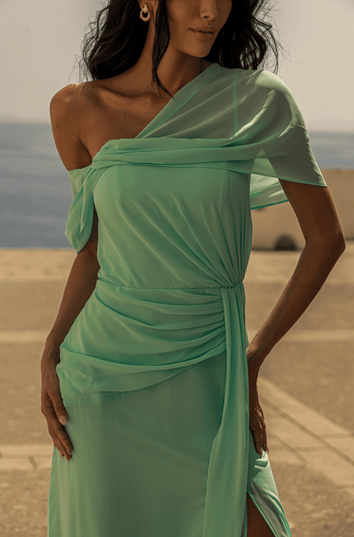 VESTIDO LONGO NADIR