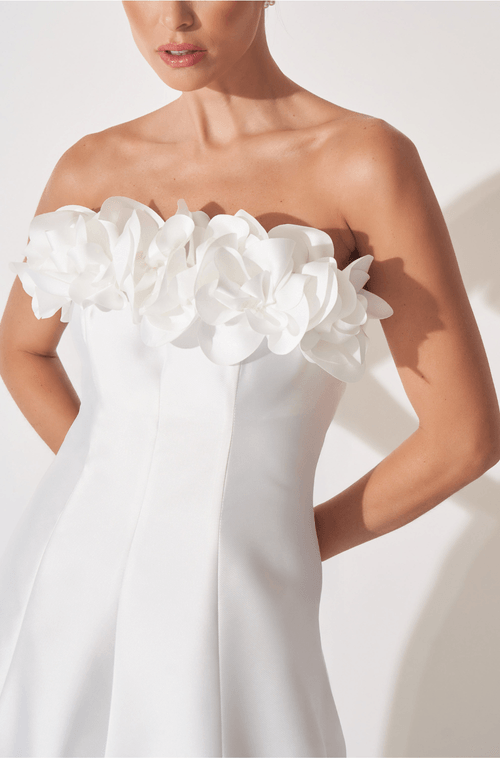 VESTIDO LONGO BRIANA - Hover