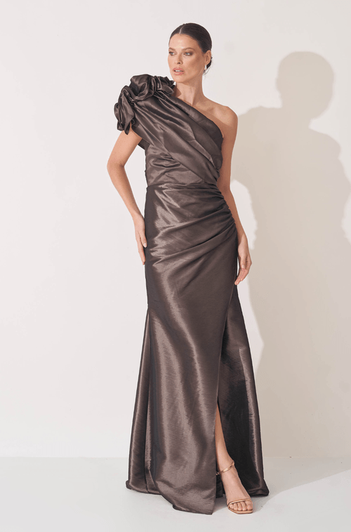 VESTIDO LONGO LORENA