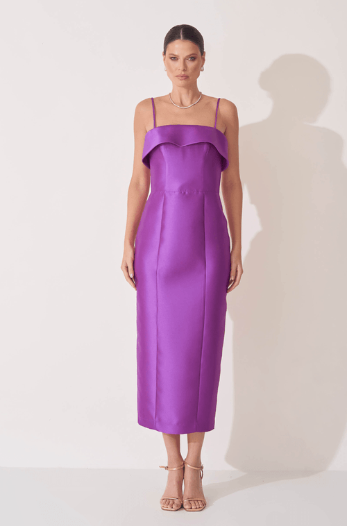 VESTIDO MIDI ELIS