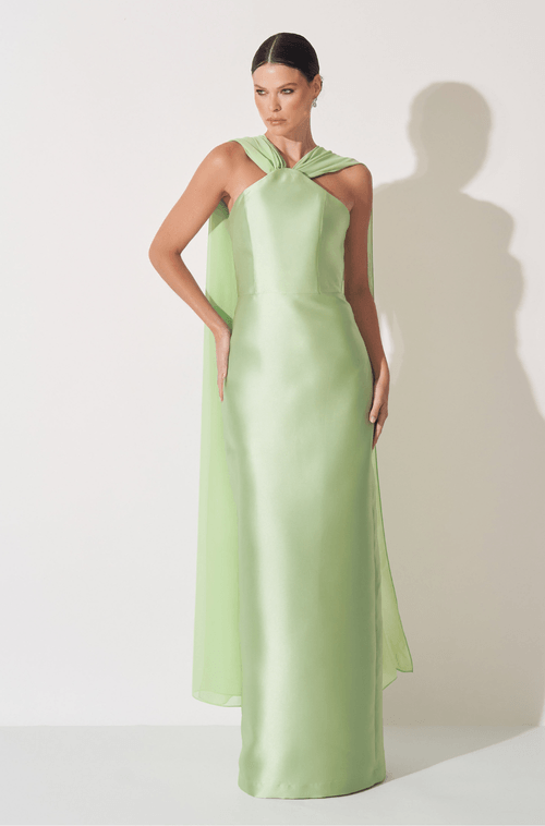 VESTIDO LONGO HANNA