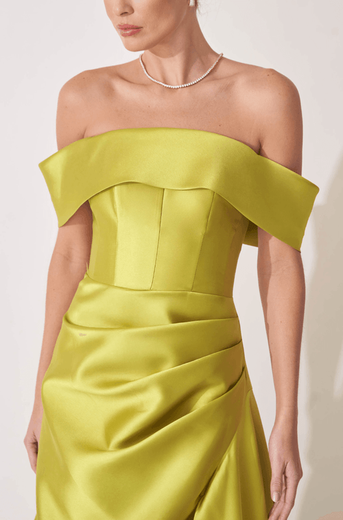 VESTIDO GIULIA - Hover