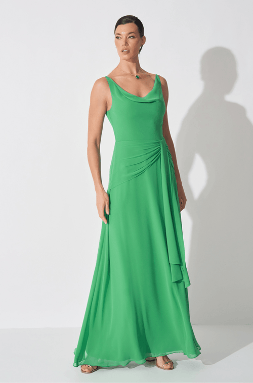 VESTIDO LONGO FERNANDA