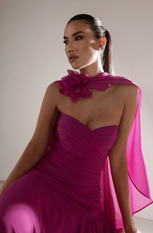 VESTIDO LONGO CLARISSA