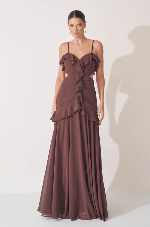 VESTIDO LONGO VITORIA