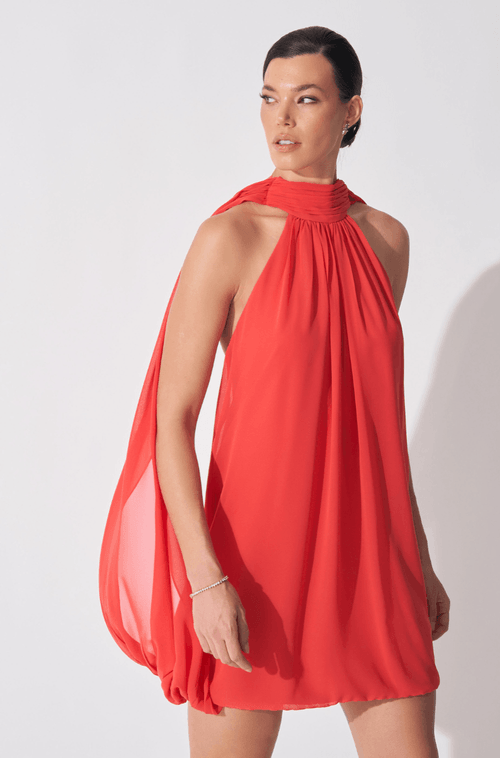 VESTIDO CURTO IVINA - Hover