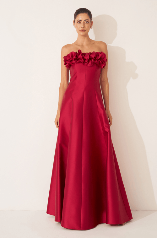 VESTIDO LONGO BRIANA