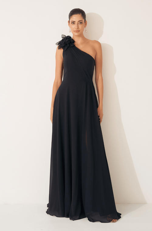 VESTIDO LONGO THASSIA