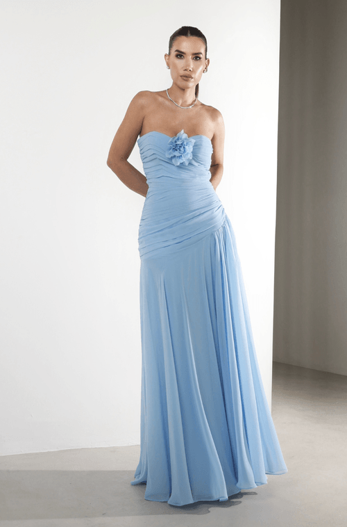 VESTIDO LONGO CLARISSA