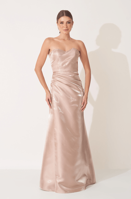 VESTIDO LONGO BELINDA