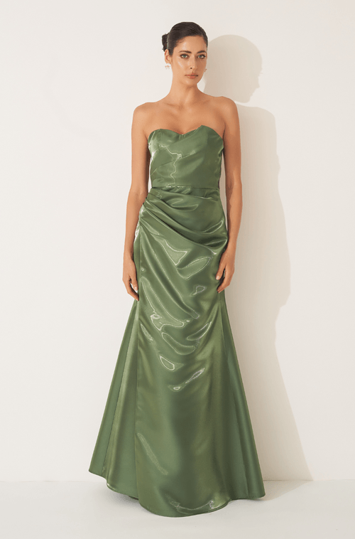 VESTIDO LONGO BELINDA