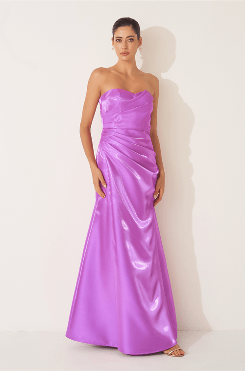 VESTIDO LONGO BELINDA