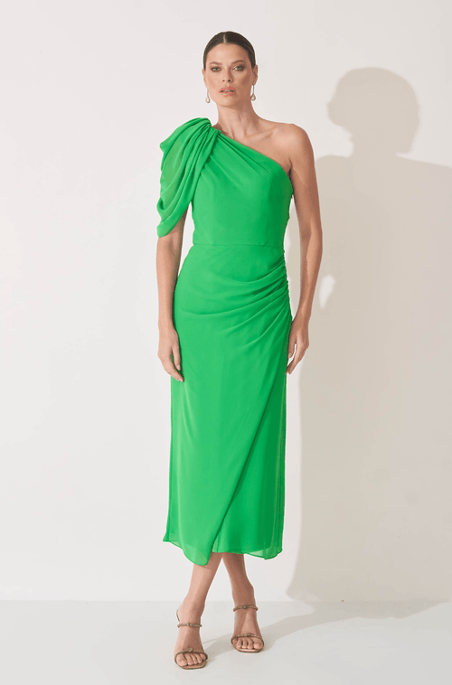 VESTIDO MIDI VIRGINIA