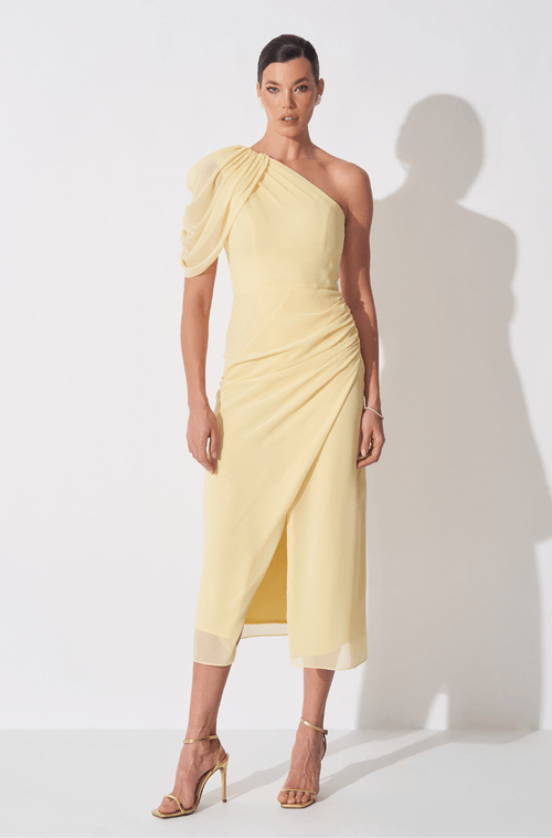 VESTIDO MIDI VIRGINIA