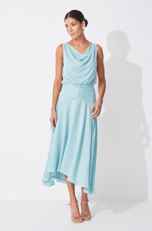 VESTIDO MIDI ISIS
