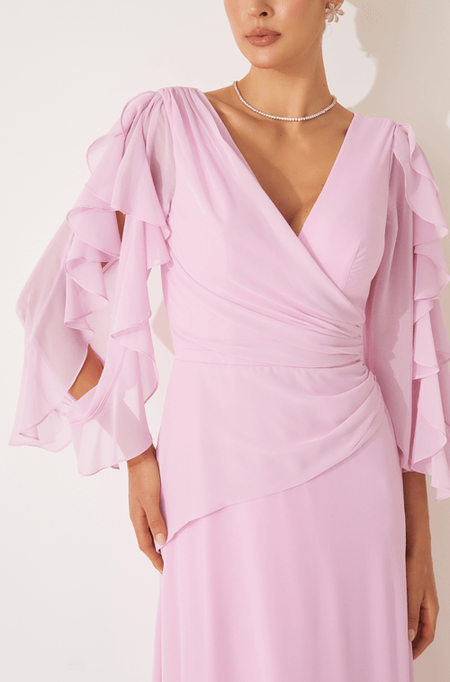 VESTIDO LONGO CLAUDIA