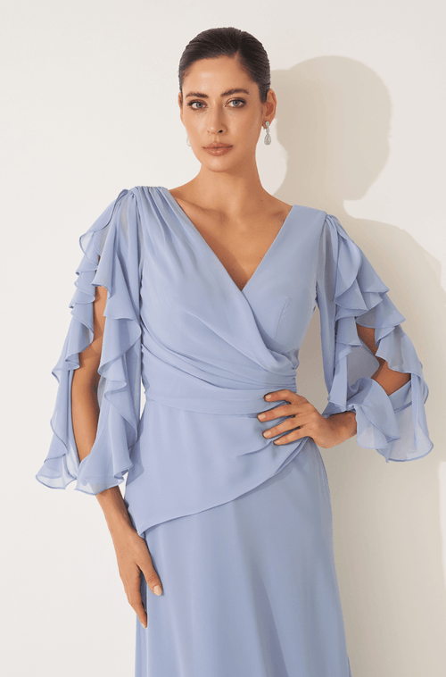 VESTIDO LONGO CLAUDIA