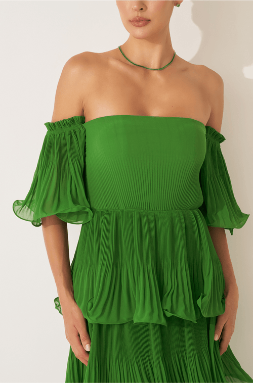 VESTIDO LONGO ELSA