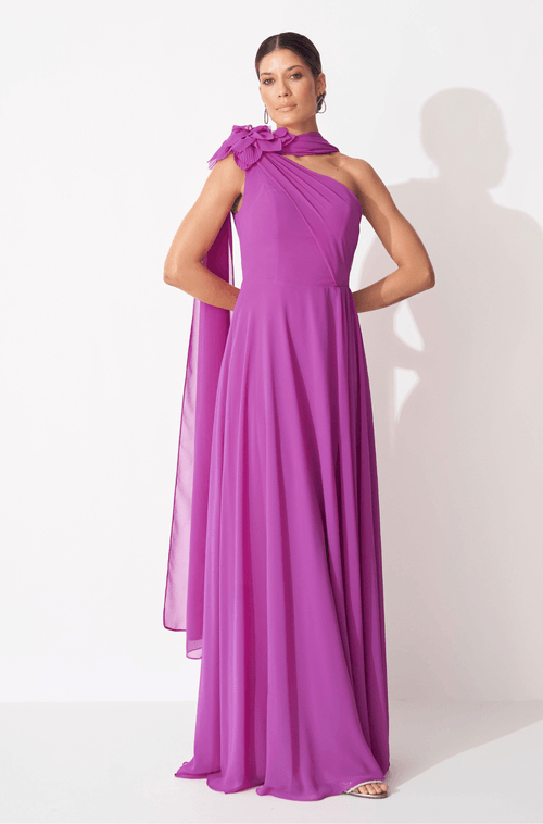 VESTIDO LONGO THASSIA