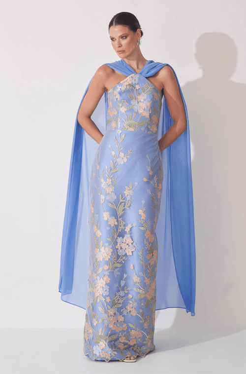 VESTIDO LONGO AMELIA