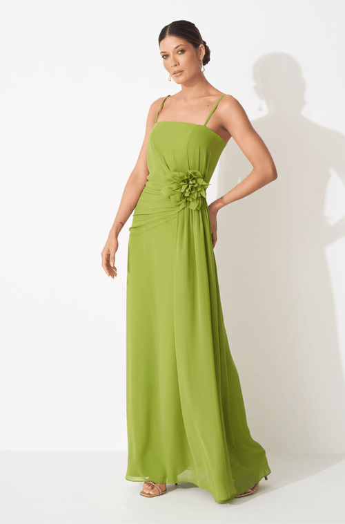 VESTIDO LONGO ELIANA