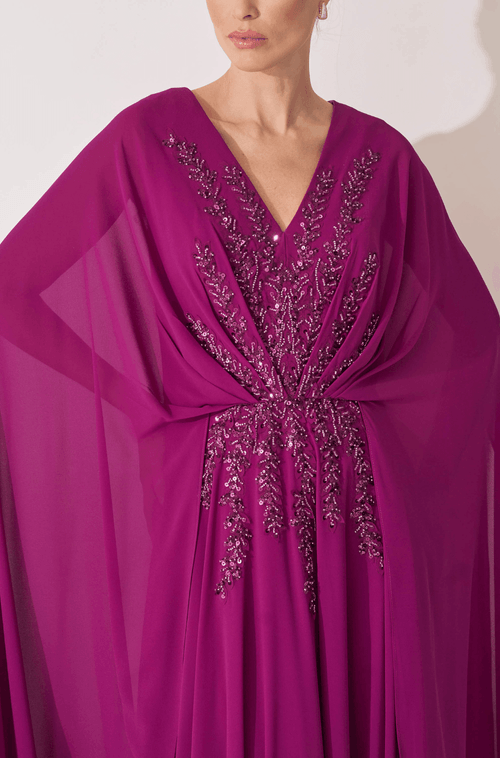 VESTIDO LONGO GRACE KELLY