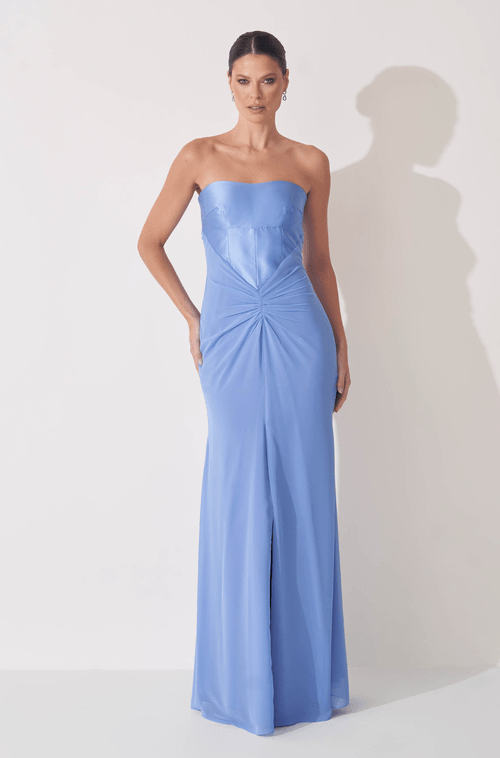 VESTIDO LONGO ZOE