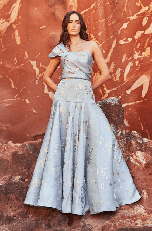 VESTIDO LONGO RENATA