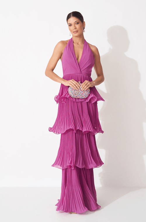 VESTIDO LONGO CARRY