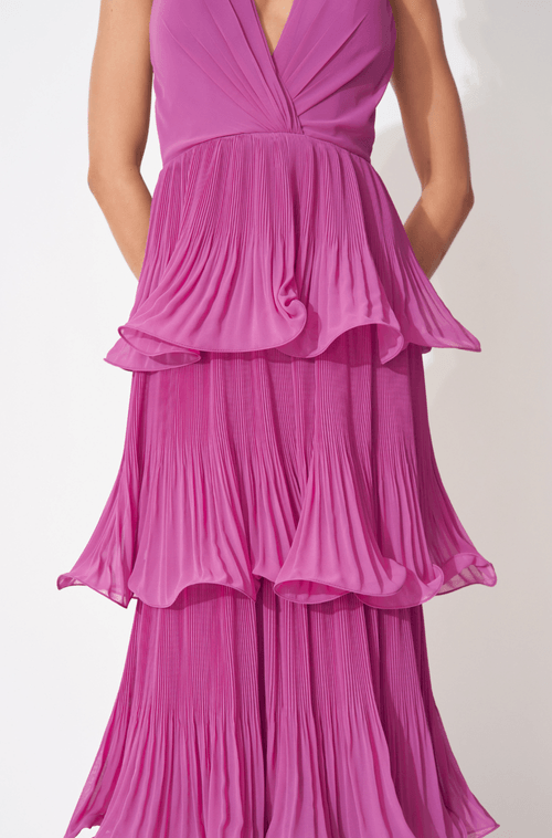 VESTIDO LONGO CARRY