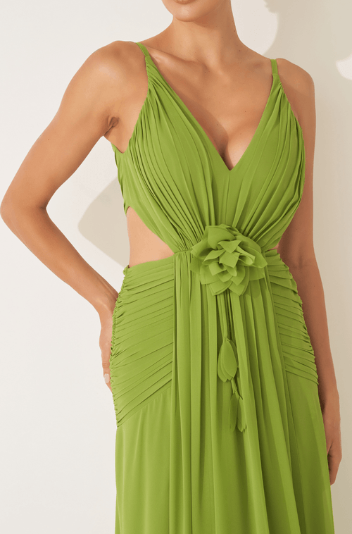 VESTIDO LONGO GIULIA
