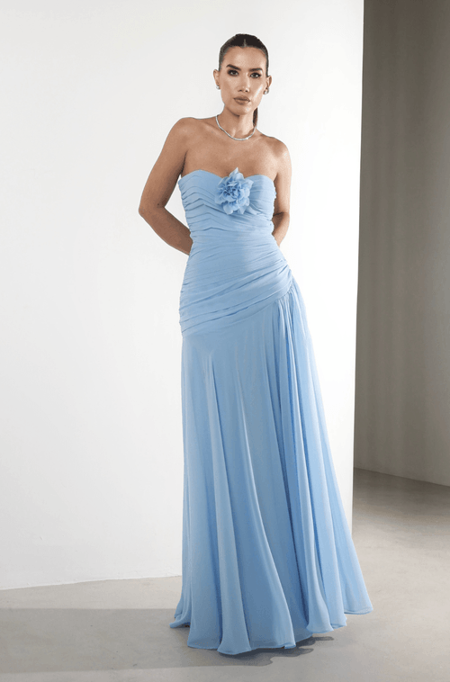 VESTIDO LONGO CLARISSA