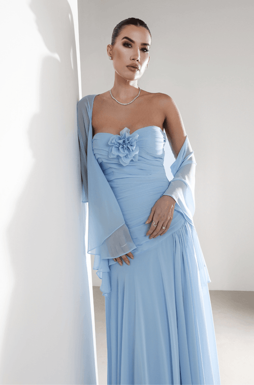 VESTIDO LONGO CLARISSA