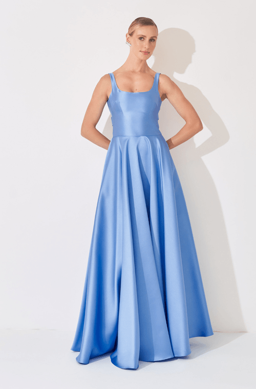 VESTIDO LONGO PILAR