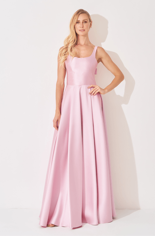 VESTIDO LONGO PILAR