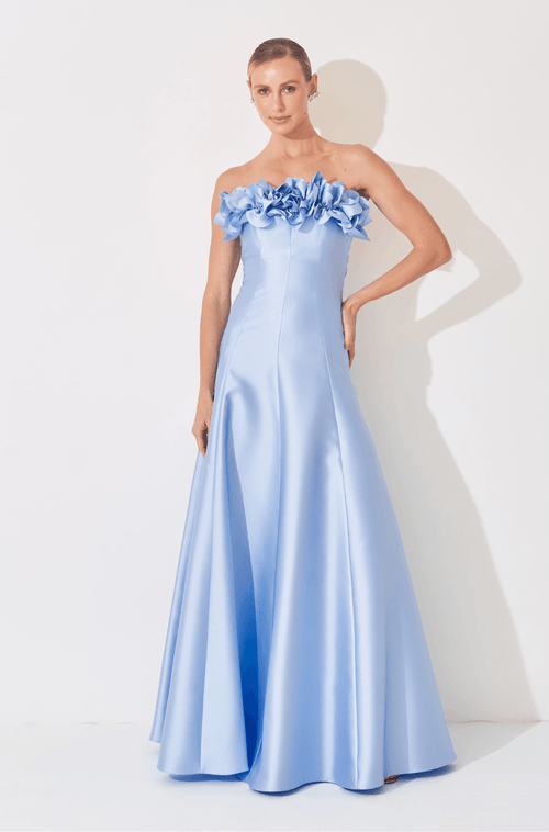 VESTIDO LONGO BRIANA SOB ENCOMENDA