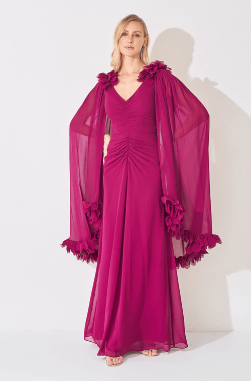 VESTIDO LONGO BERENICE