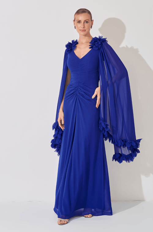 VESTIDO LONGO BERENICE