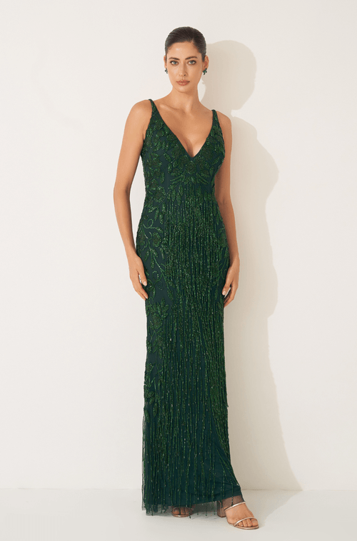 VESTIDO LONGO MARCELA