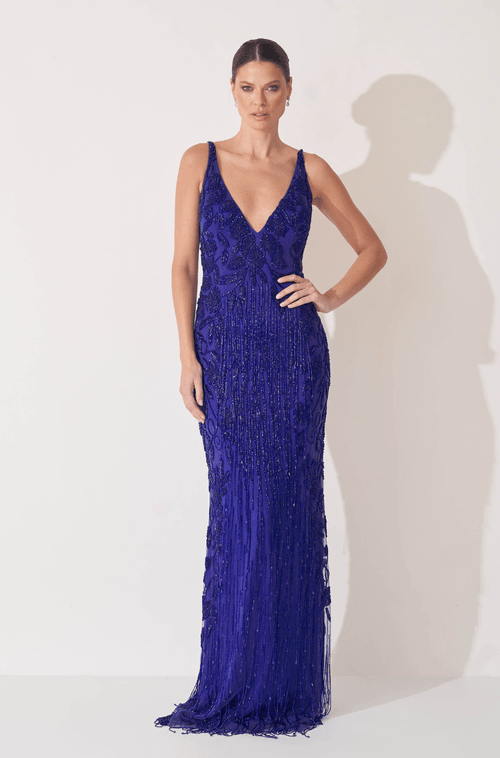 VESTIDO LONGO MARCELA