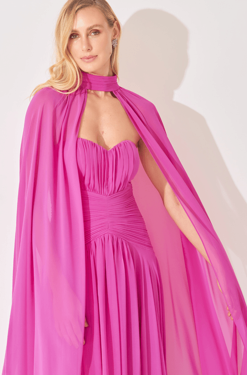 VESTIDO LONGO DOMINIQUE