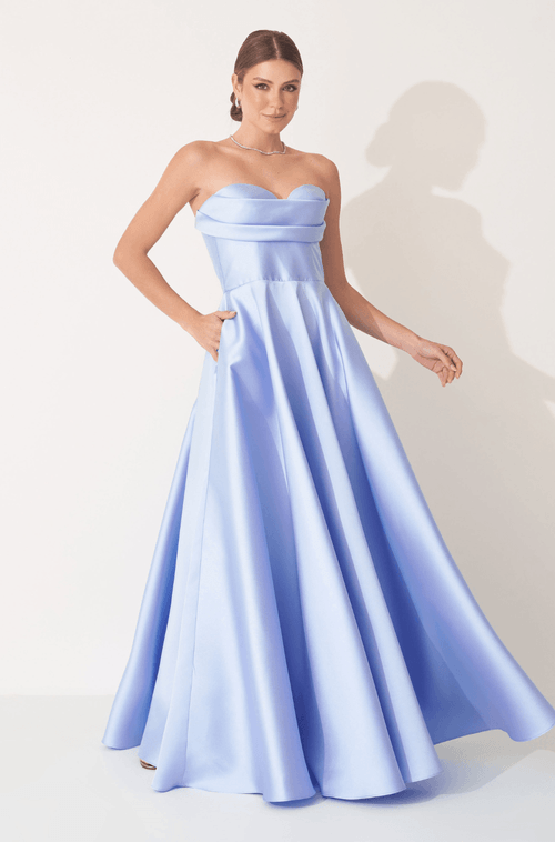 VESTIDO LONGO VALERIA