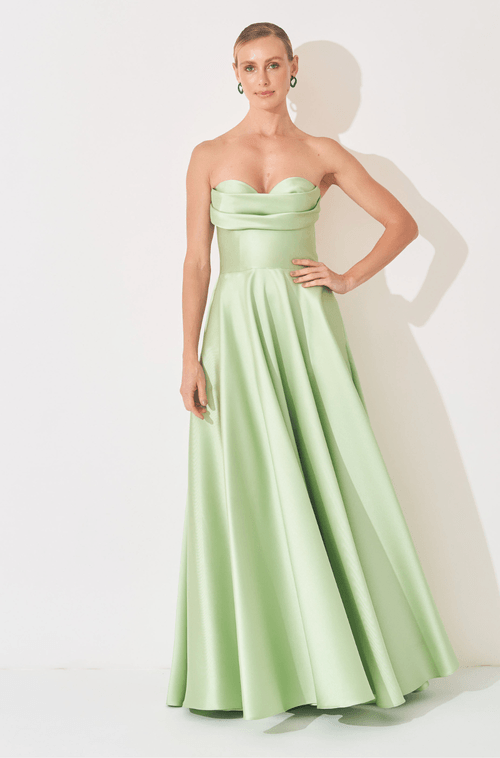 VESTIDO LONGO VALERIA