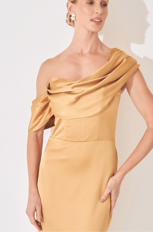 VESTIDO MIDI ROBERTA