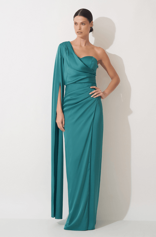 VESTIDO LONGO MARILIA