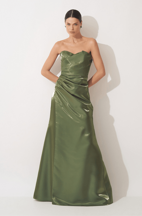 VESTIDO LONGO BELINDA