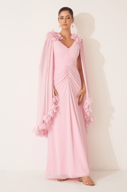 VESTIDO LONGO BERENICE