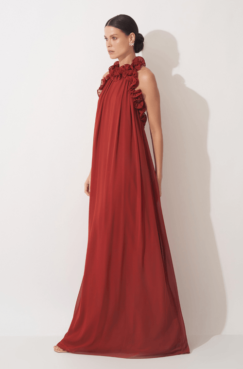 VESTIDO LONGO OLIVIA